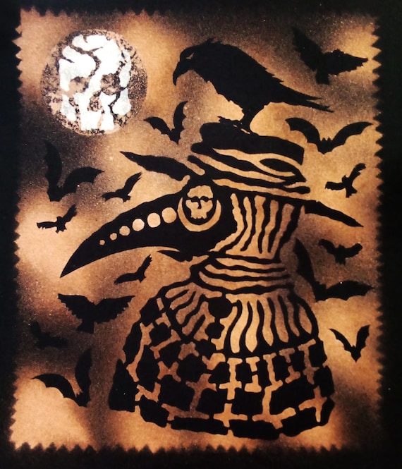 Plague Doctor