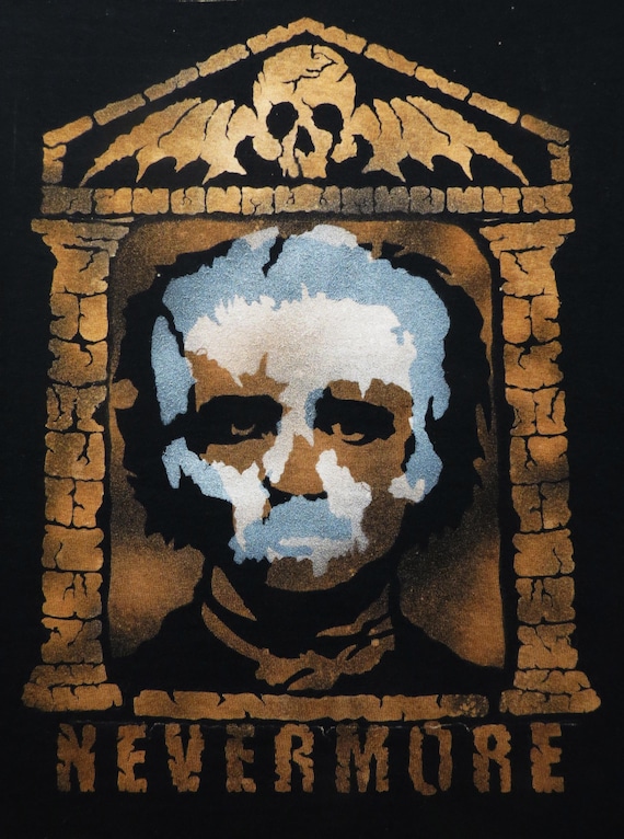 Edgar Allen Poe #1