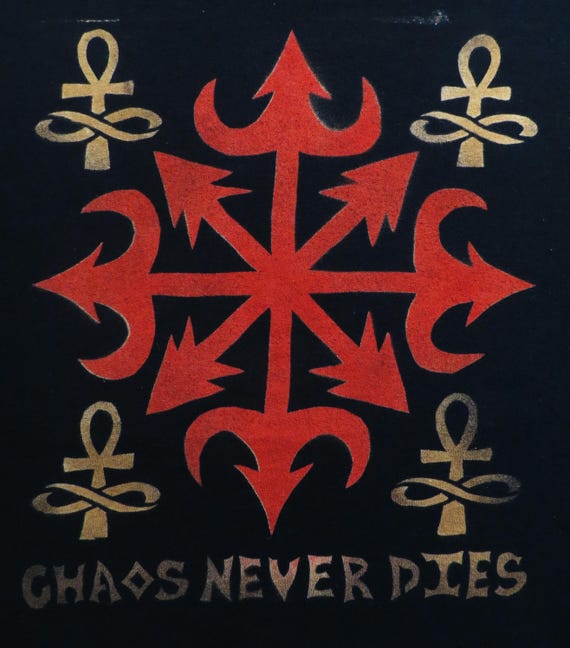 Missfit Chaos Never Dies