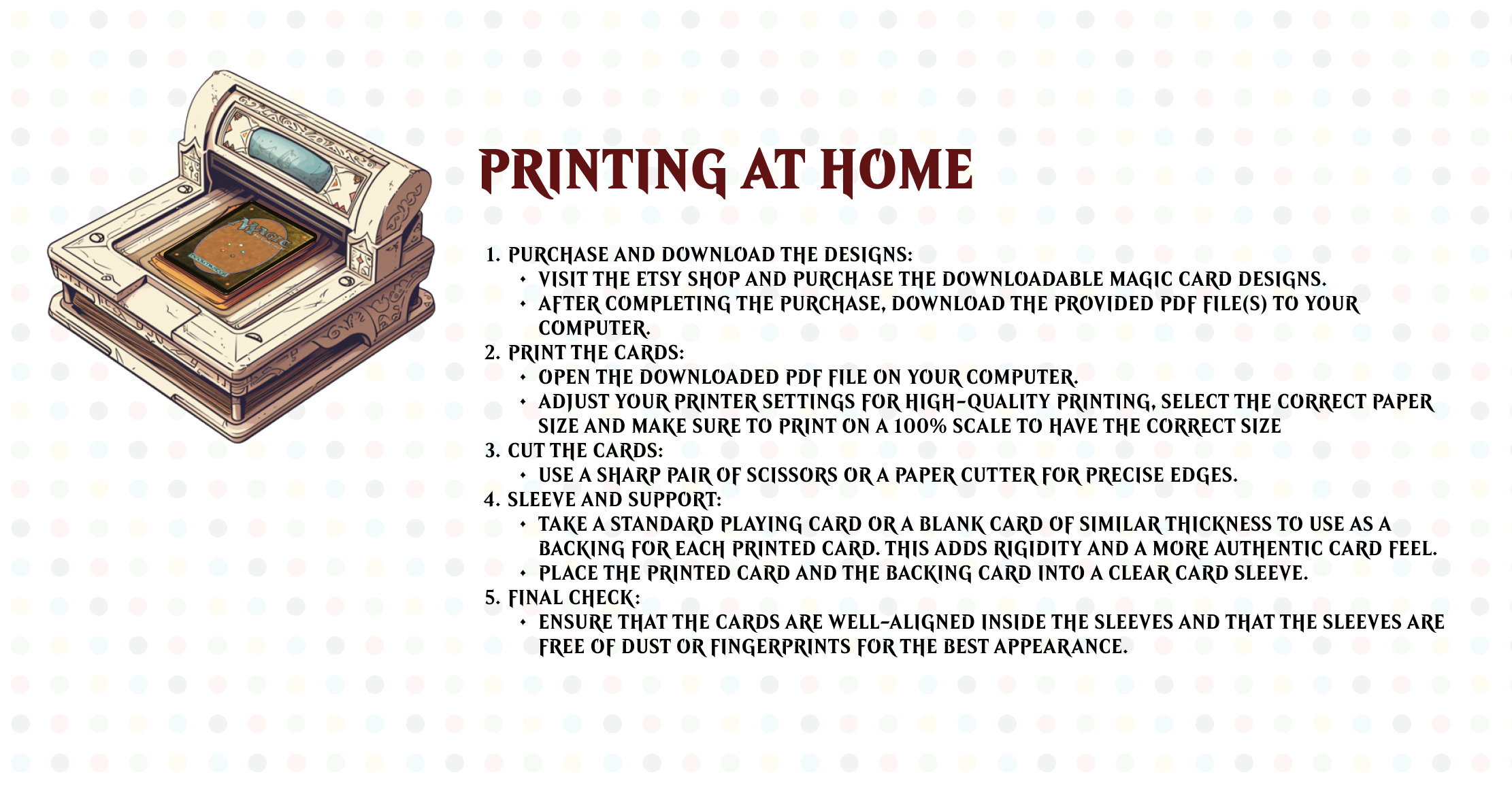 MTG Land Proxies - Alternate Art - Printable Magic Cards Package: Basic  Lands Minimal - Etsy