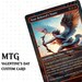 MTG Land Proxies - Alternate Art - Printable Magic Cards Package: Basic ...