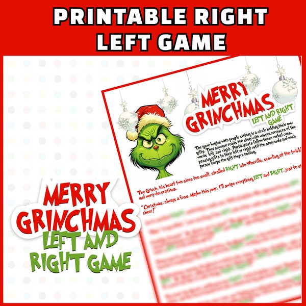 Grinch etsy