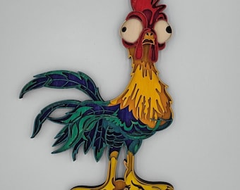 Hei Hei Moana Chicken