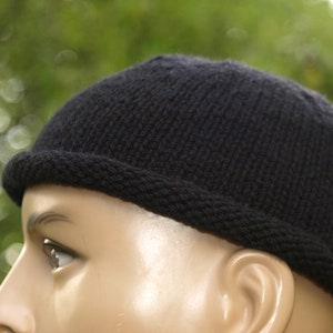 Fisherman&#39;s hat Sylter hat Docker hat cap Men&#39;s hat boshi hood fishermans beanies hats different colors gift knitted hat