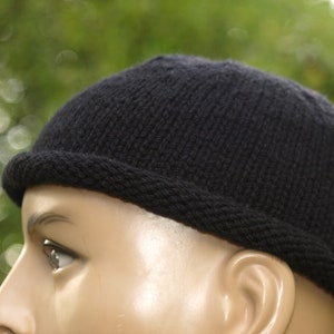 Chapeau de pêche Sylter chapeau docker chapeau casquette homme chapeau boshi capuche pêcheurs bonnets chapeaux différentes couleurs cadeau tricoté chapeau image 2