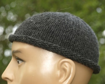 Fischermütze Sylter Mütze Dockermütze cap Herrenmütze boshi Haube fishermans beanies hats verschiedene Farben Geschenk Strickmütze