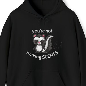 Skunk hoodie 2025