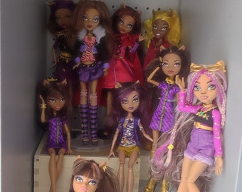Monster high dolls Cleo de Nile