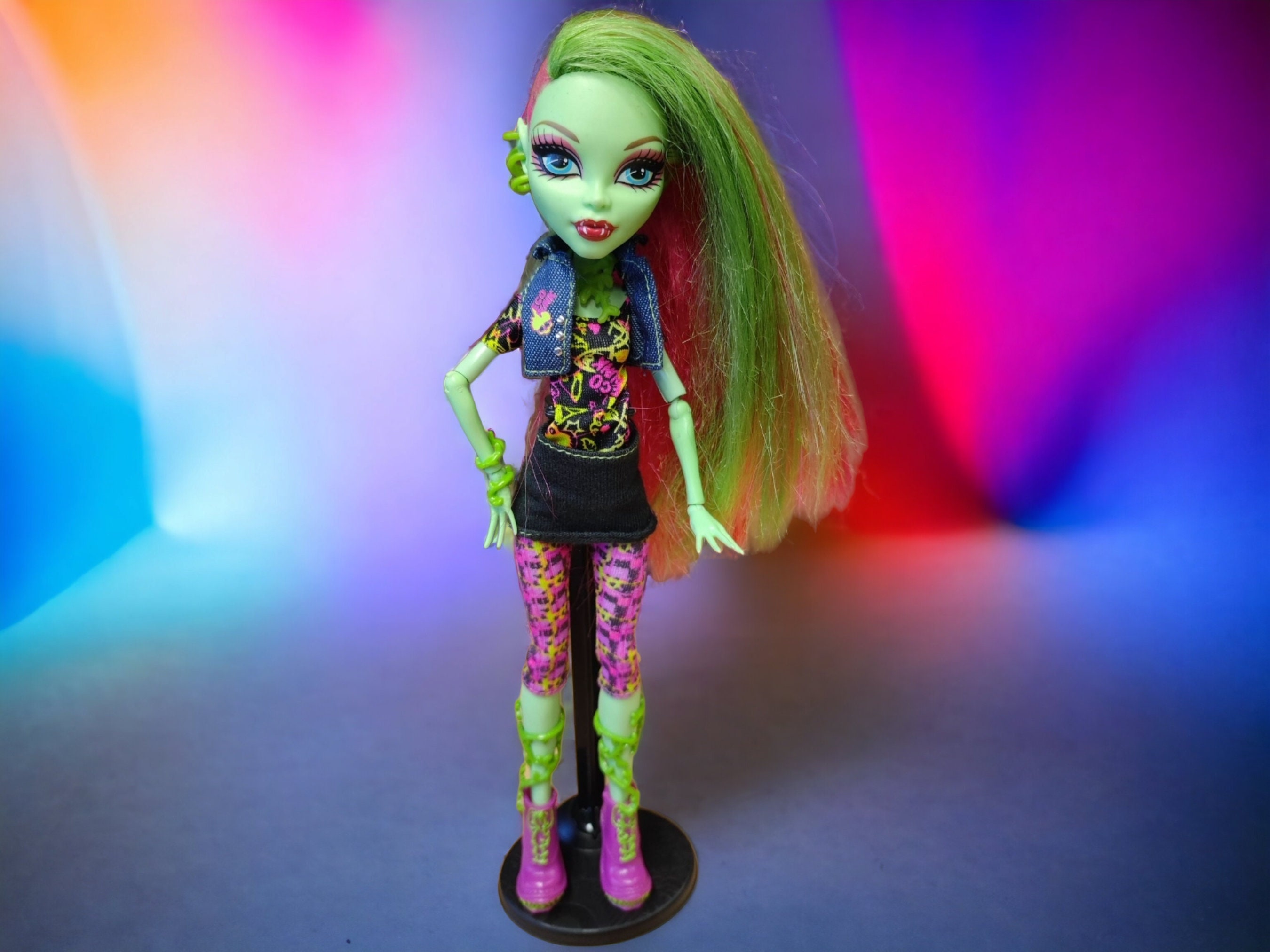 Venus flytrap doll new arrivals