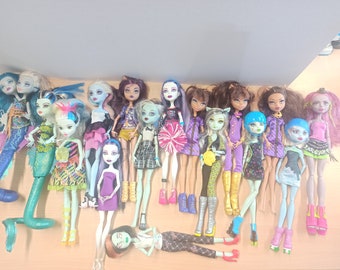 Collection Monster High