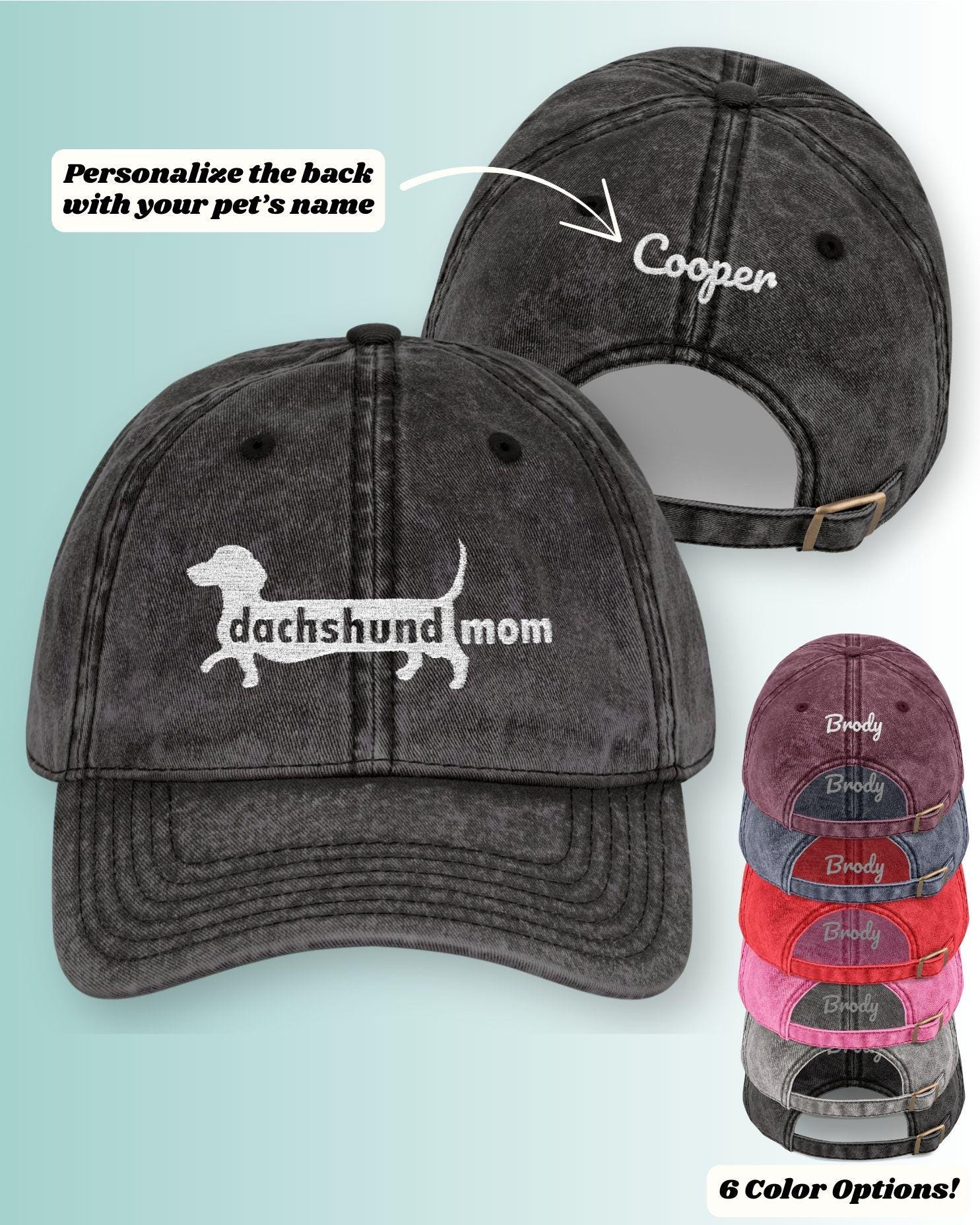 Baseball mom hat personalized - België