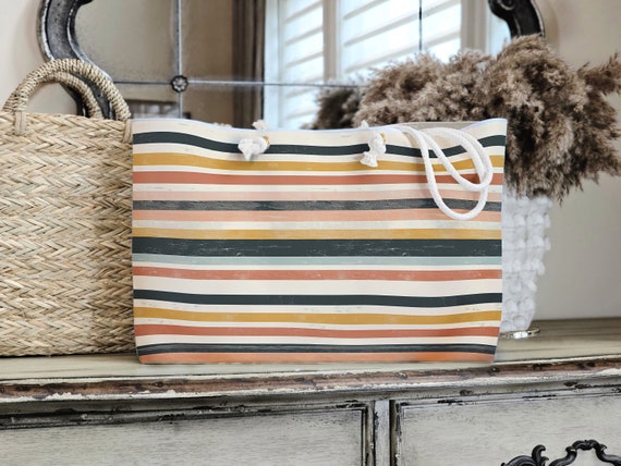 Bogg Bag - Borsa Da Spiaggia E Piscina In Schiuma EVA Resistente, Arancione, Con 3 Borse Accessorie Incluse - 2