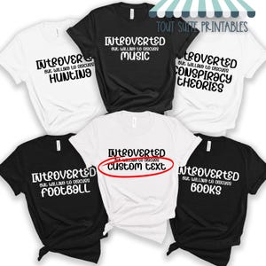 Introverted Memes Graphic Tee: Funny Comedian Unisex Shirt