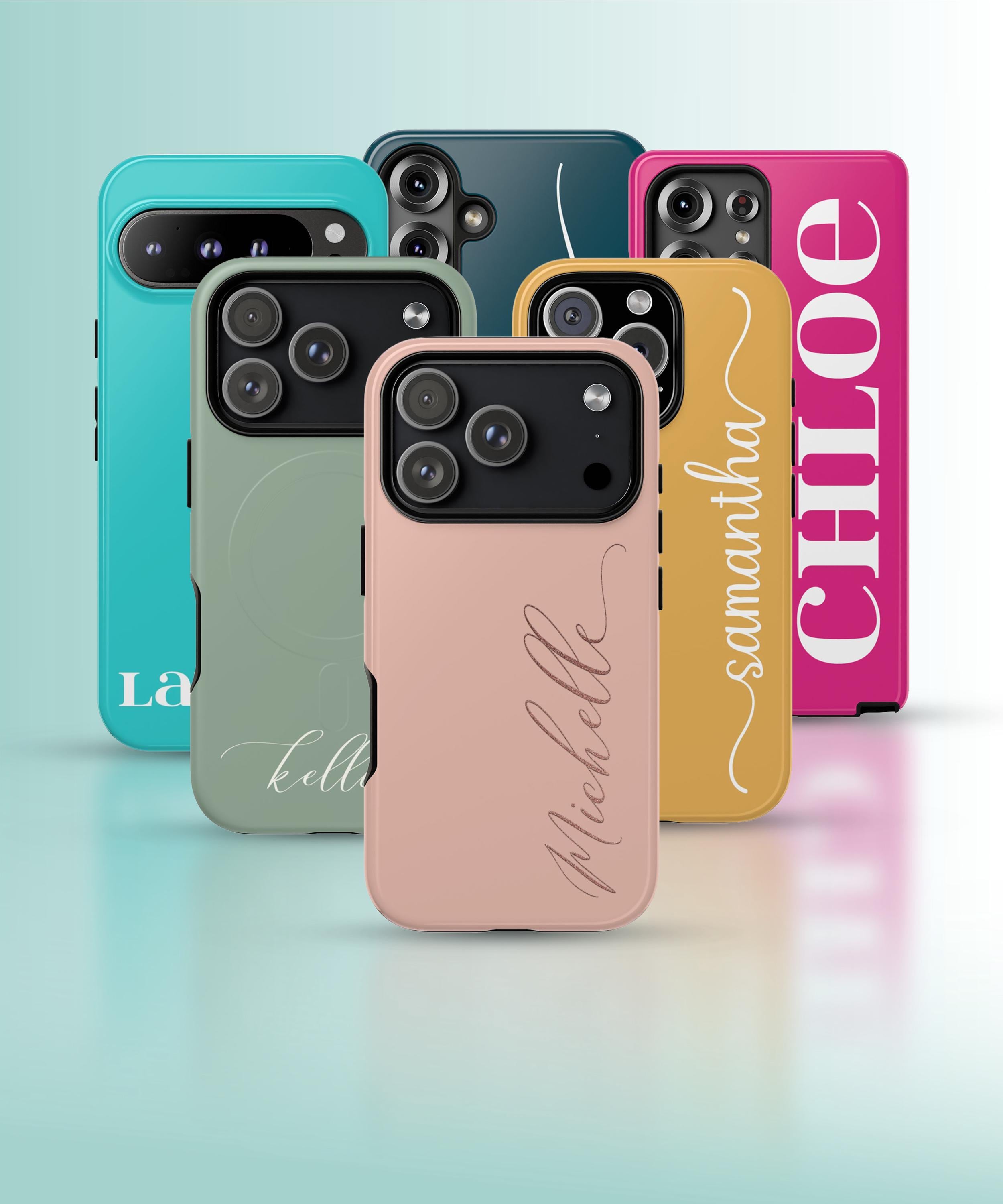 Custodia per telefono di lusso con diamanti Bling per iPhone 11 Pro Max