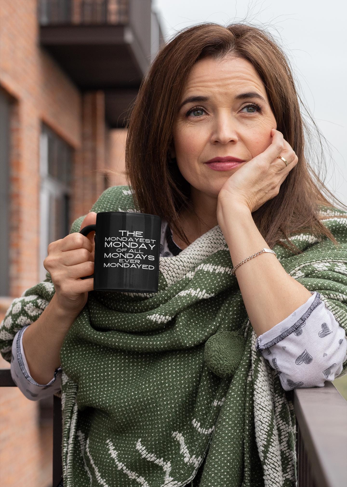 Mondayest Monday Black Coffee Mug - Funny Gift (11oz, 15oz) - Etsy