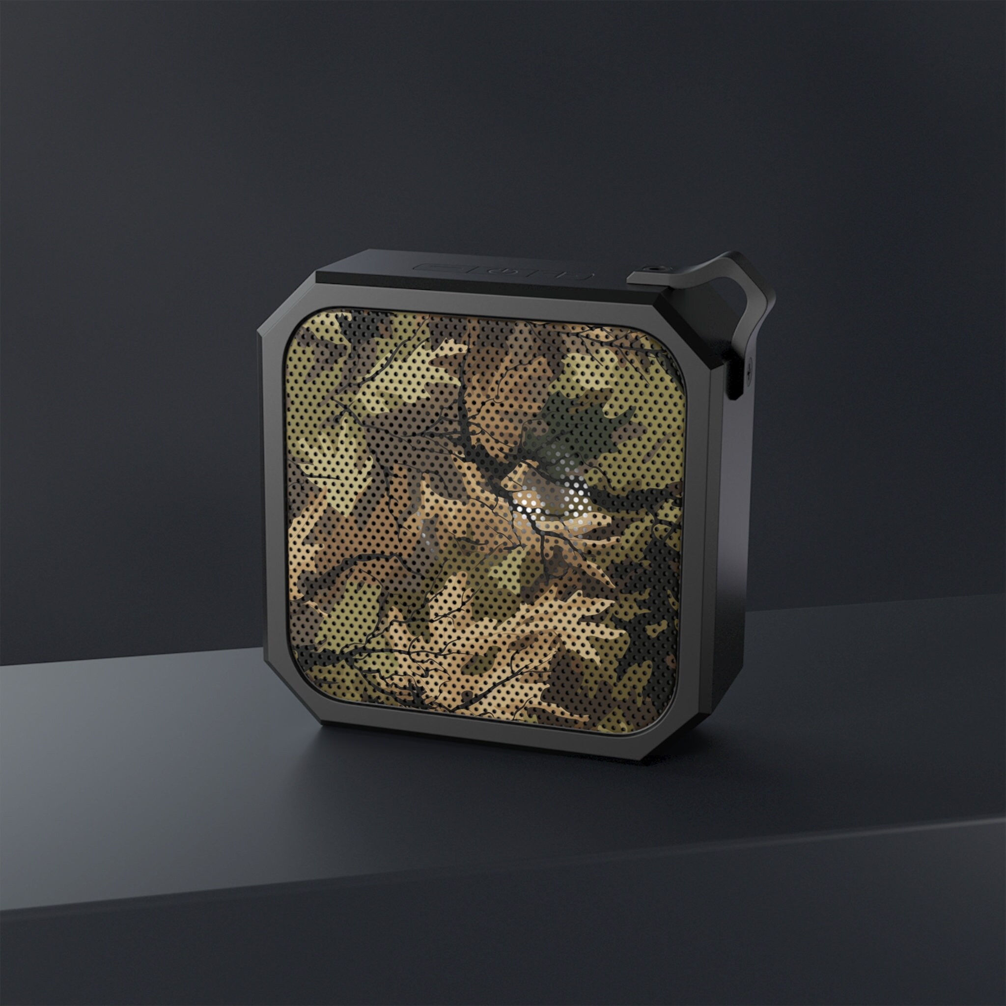 迷彩柄アウトドアBluetoothスピーカー：防水ハンティングアクセサリー