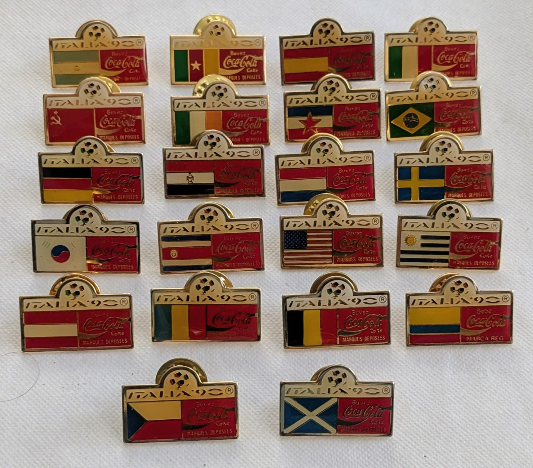 Italy 90 World Cup - Etsy
