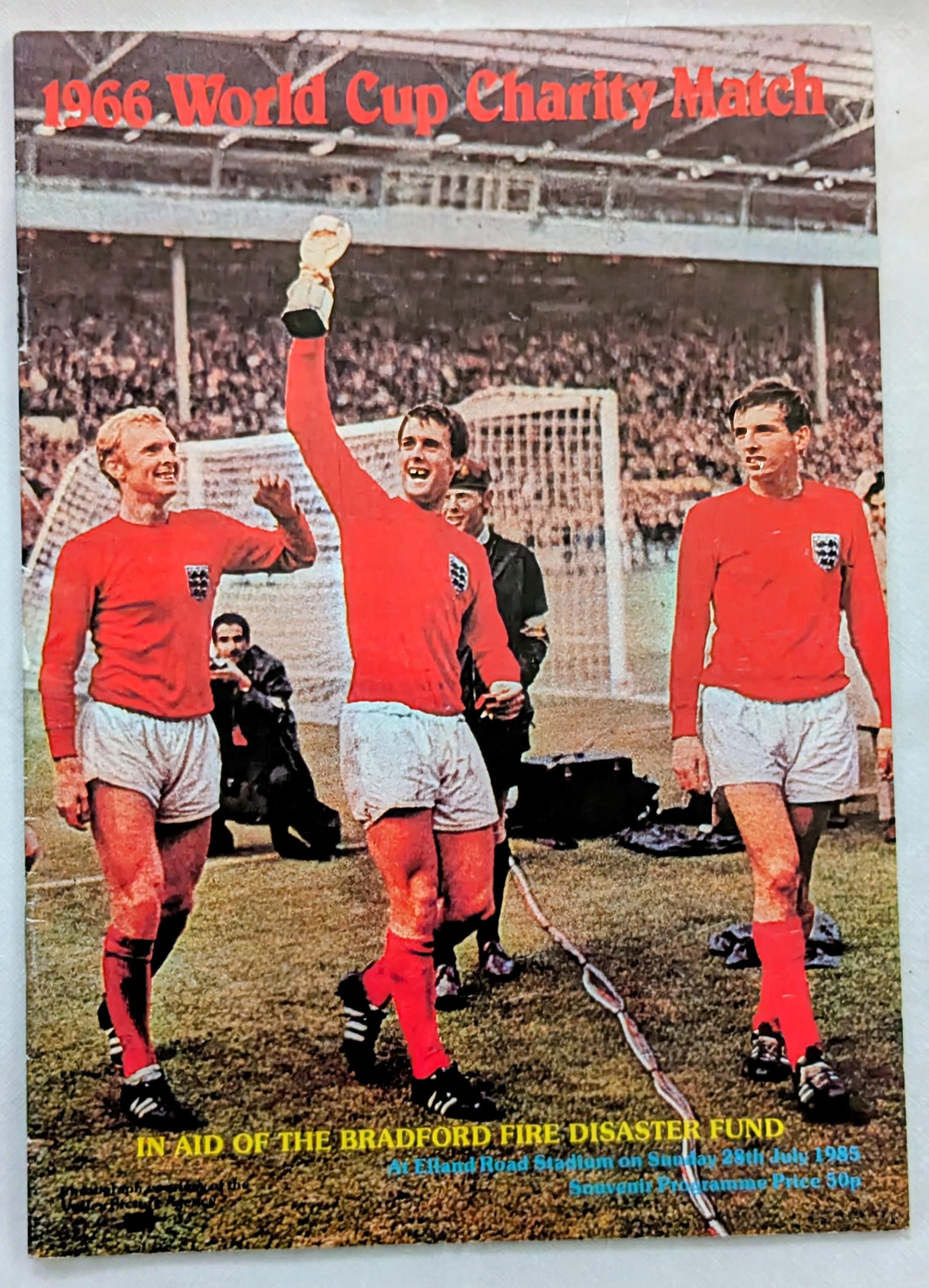 World cup final 1966 Banque de photographies et d’images à haute
