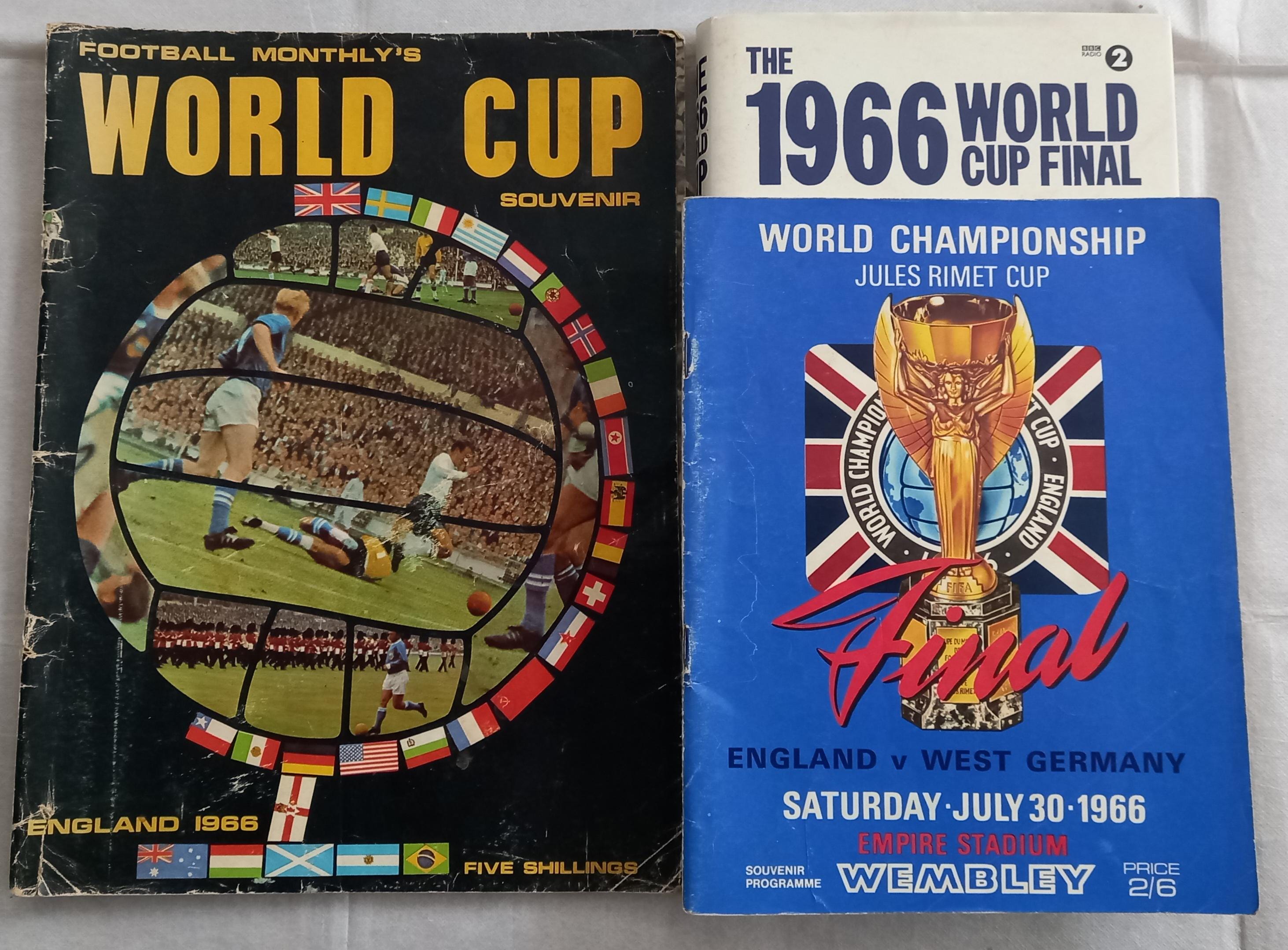 1966 World Cup Memorabilia - Etsy