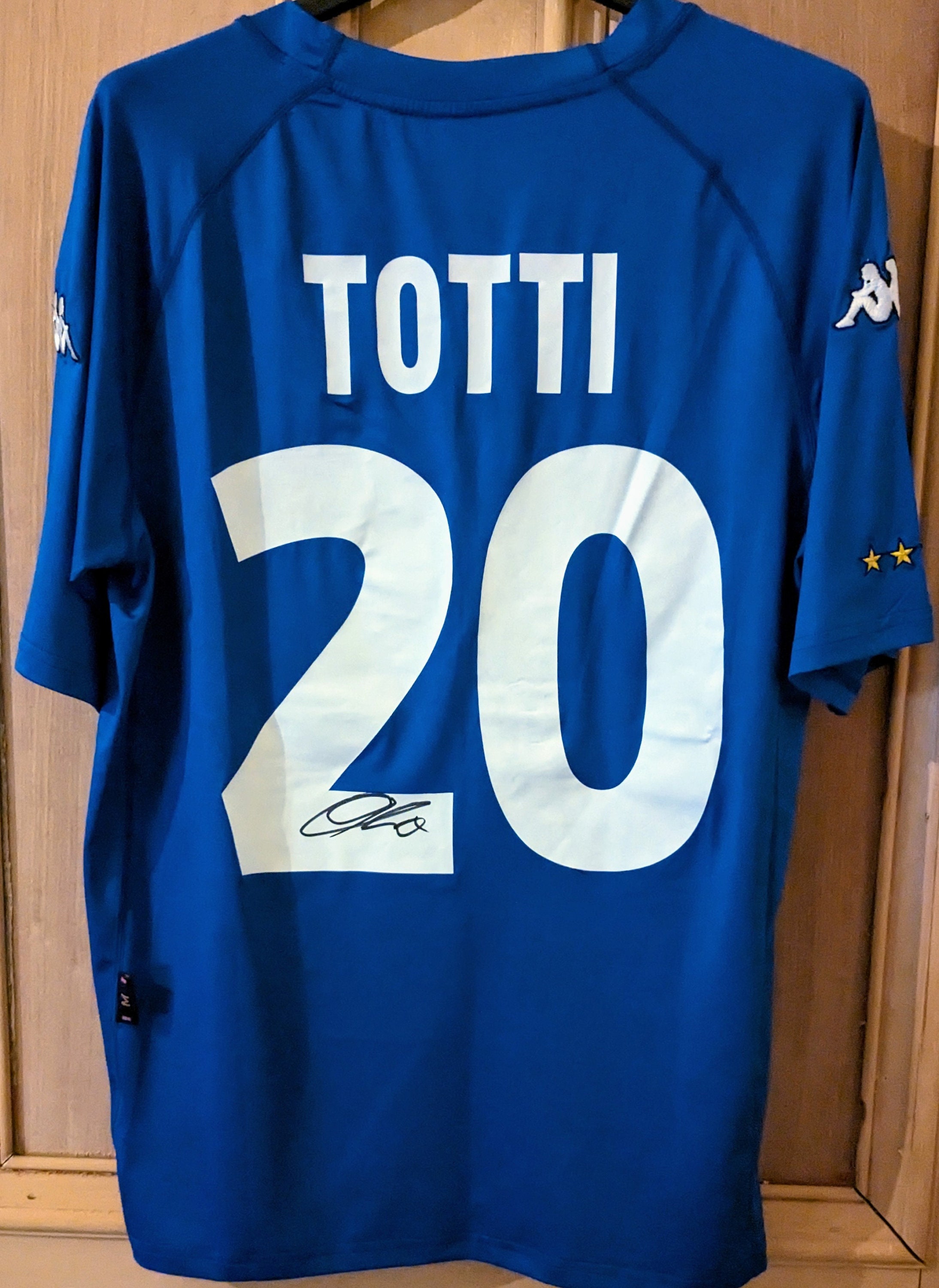 italy football shirt 2000