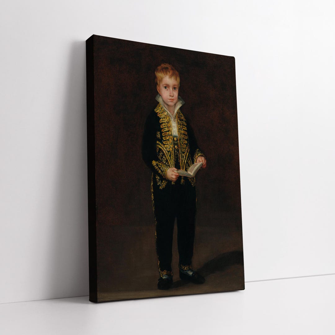 GOYA POITIERS 22X18X24CM WHITE CANVAS