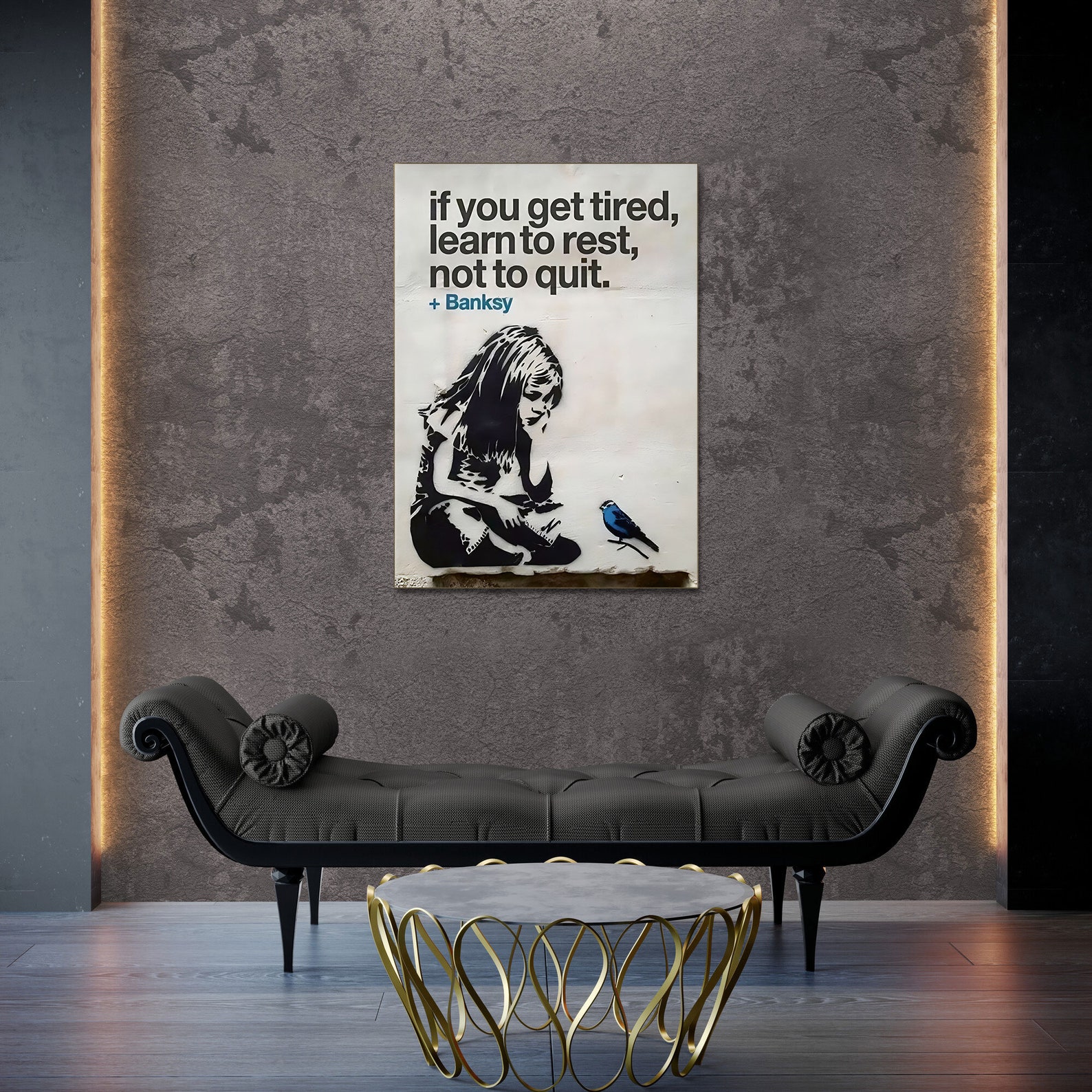 Banksy Girls Immagini E Fotografie Stock Ad Alta Risoluzione