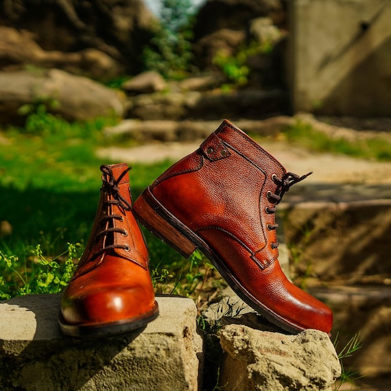 Frye top dress boots
