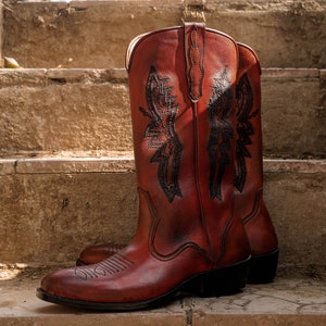 Men's mid calf boots -  México