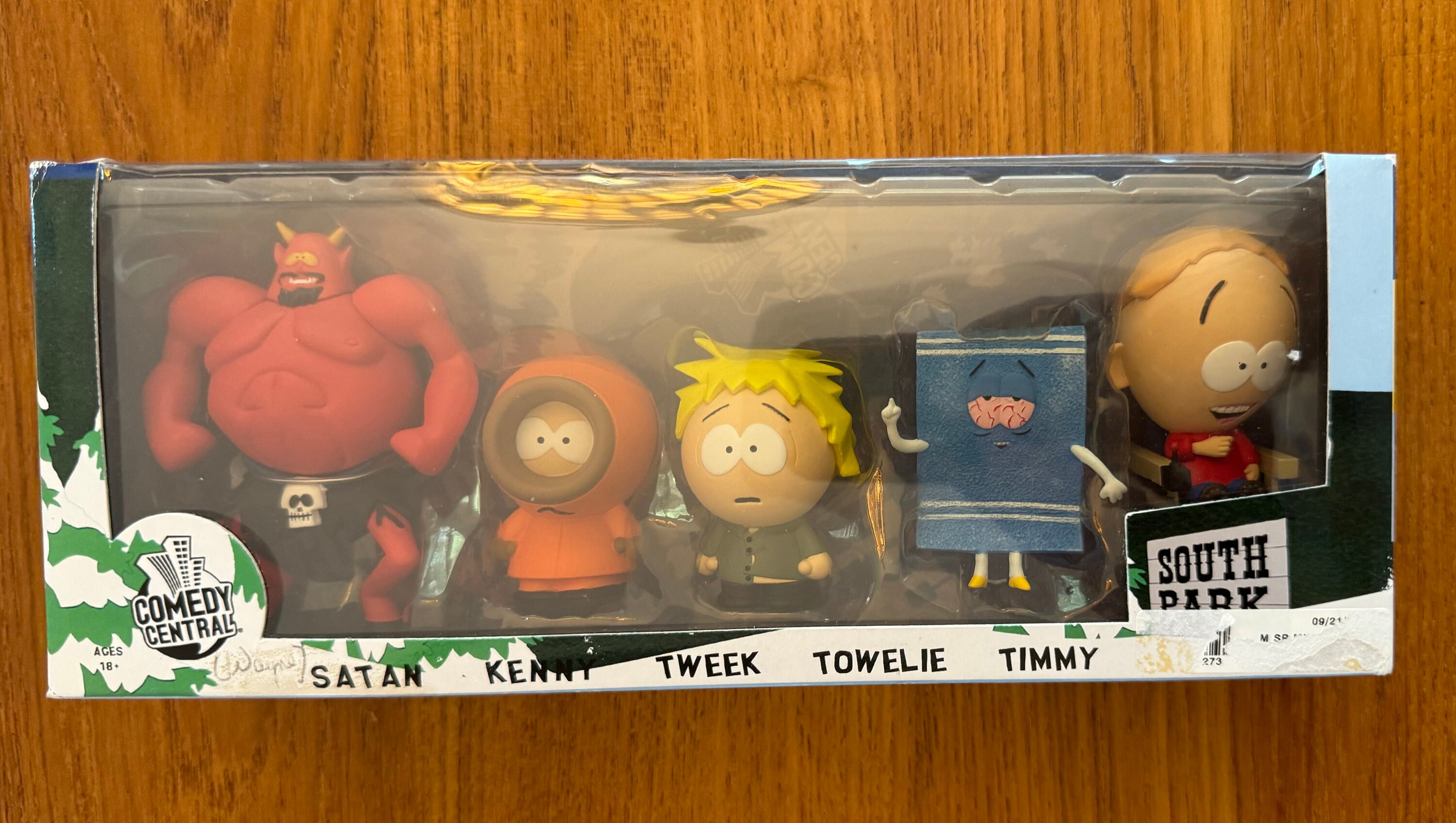即決 未開封 SOUTH PARK MINI PACK 1&2 フィギュア|フィギュア 即決 未開封 SOUTH PARK MINI PACK 1&2 フィギュア|フィギュア