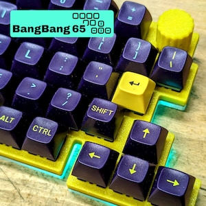 BangBang 65% Hotswap Custom Keyboard