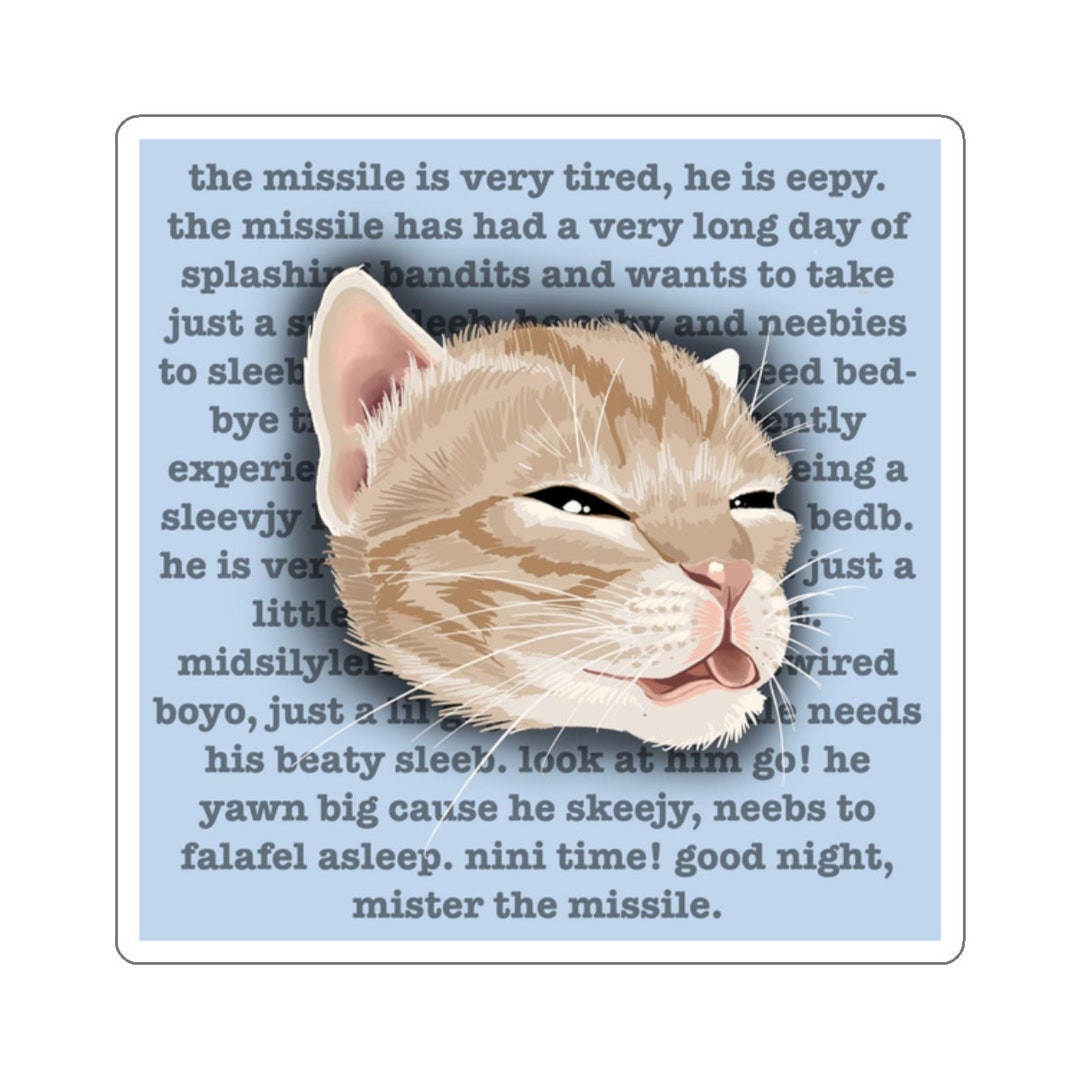 EEPY Version 2 Sticker - Etsy