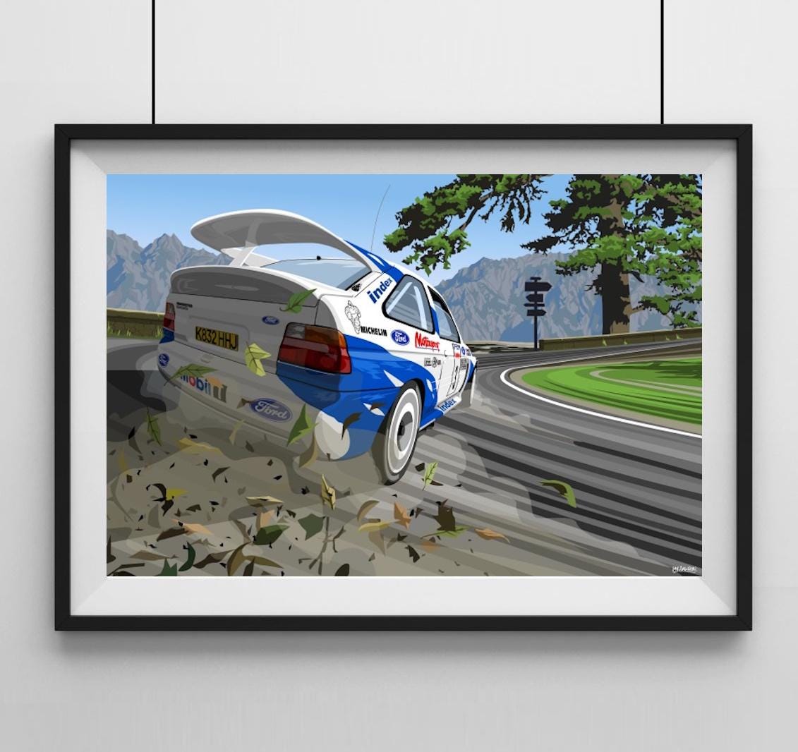■マッド・ジョンソン馬絵画 油絵 激走馬ハブノマッスル[F4号]証明書付■ 0_663538278e1ab5d532392b757d4d