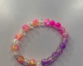 Bracelet multicolored