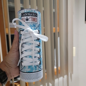 20 oz Sneaker Tumbler