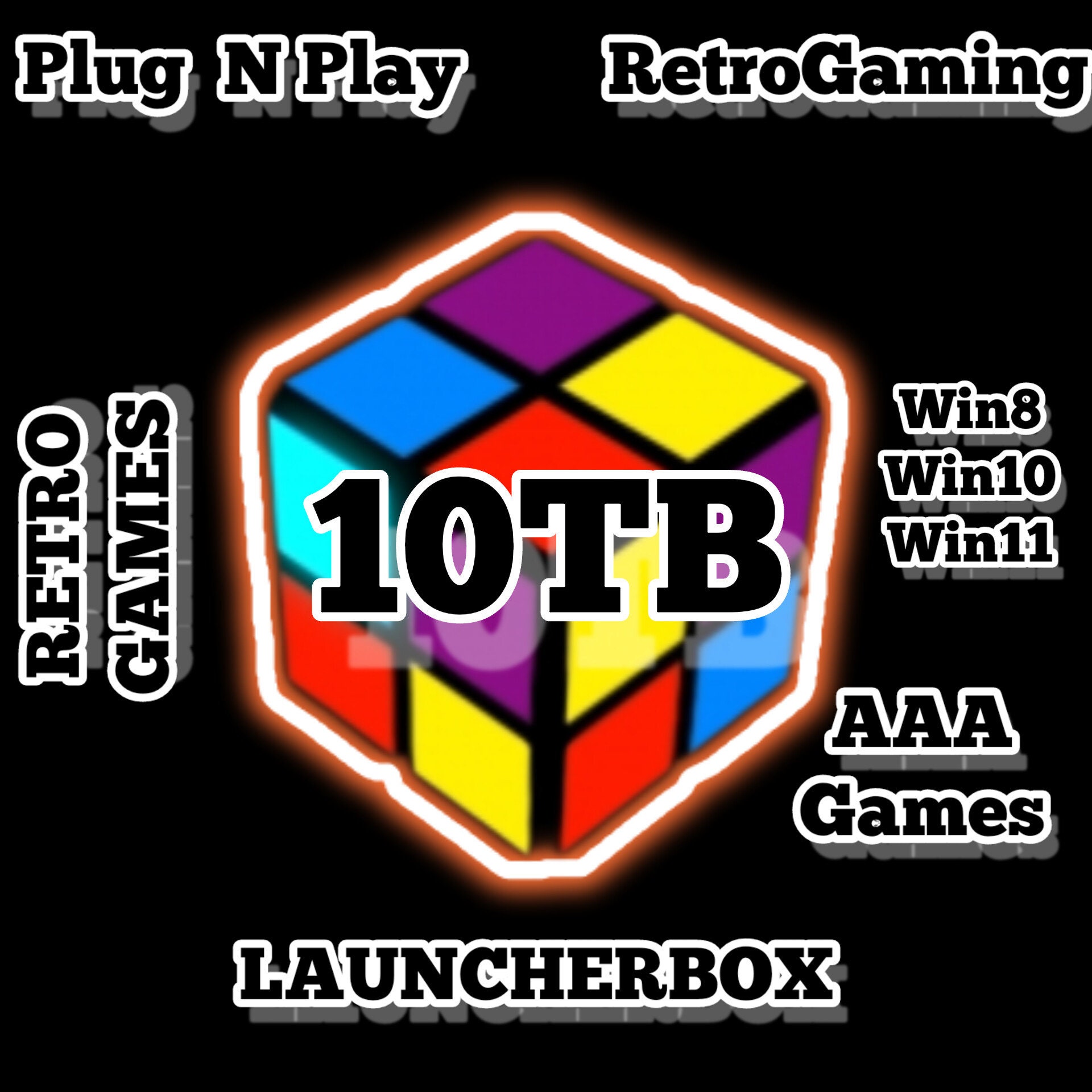 Tie Break Images - LaunchBox Games Database