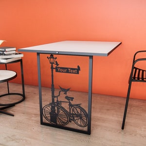 Wall Mounted Study Table Design Ideas, DesignCafe