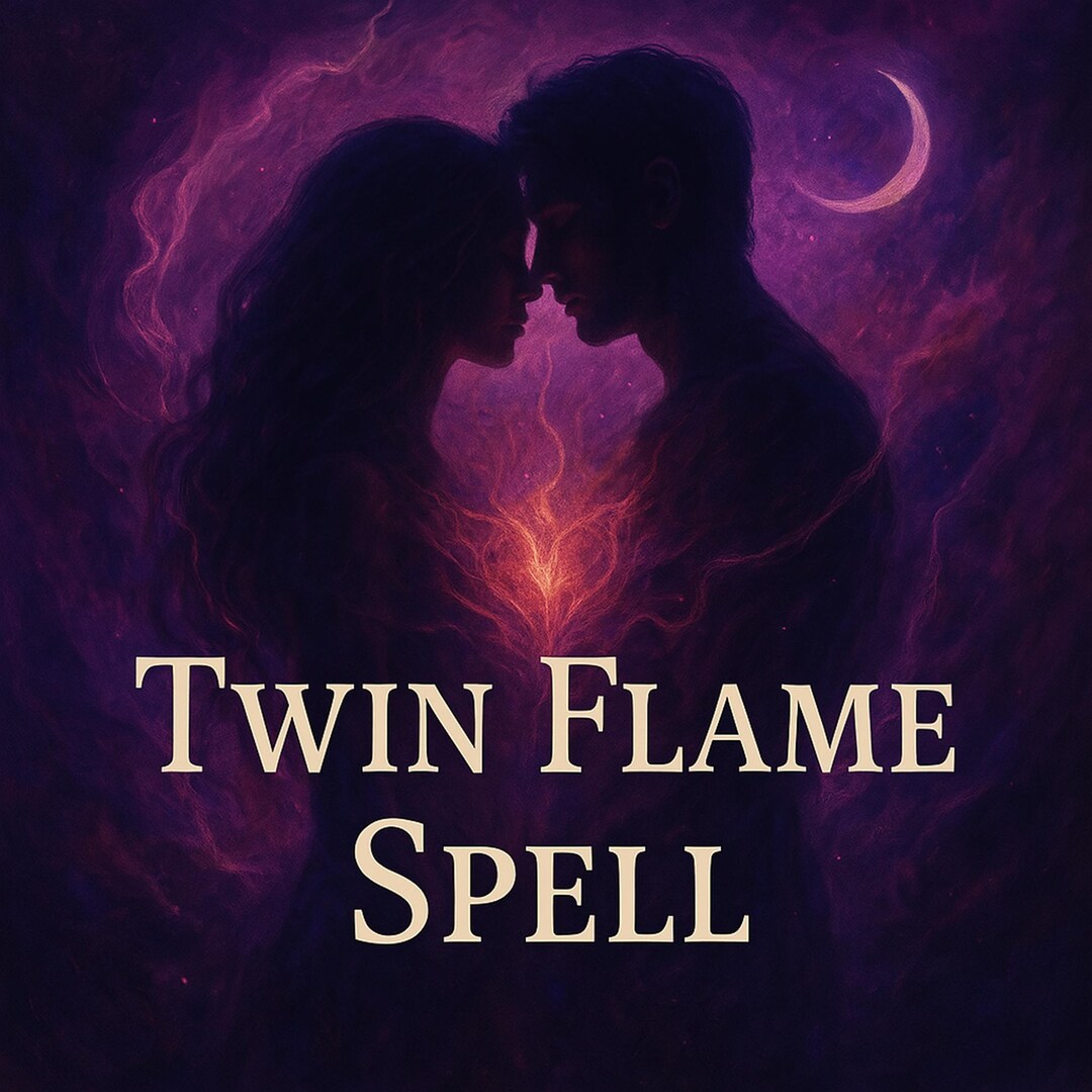 Twin Flame Awakening Spell – Deep Soul Connection, Union & Energy ...