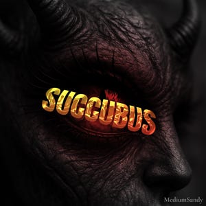 Summon a Succubus Spirit Companion — For Lust, Craving, Pleasure & Obsession