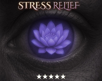 Coven Stress Relief Spell: meerfasig genezingsritueel voor rust en bescherming