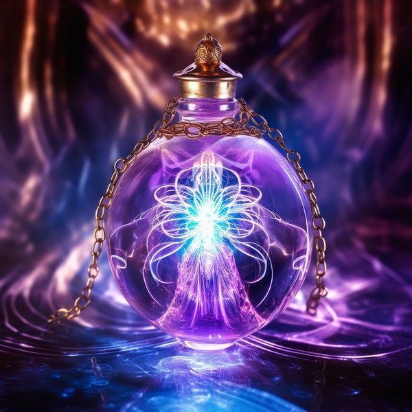 Potent Permanent Aura Protection Spell: Shields Against Curses, Entities, and Clears Bad Karma