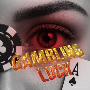 Gambling Luck Ritual Spell | Casino Winning Energy | Lottery Magic to Attract Jackpots | Boost Intuition & Fortune Flow