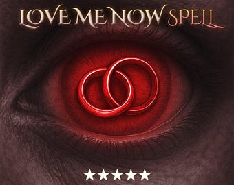 Spelling Love Me Now | Coven-passieritueel