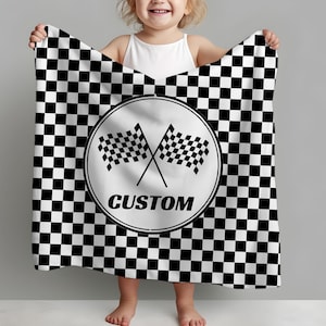 Fox racing baby blanket best sale