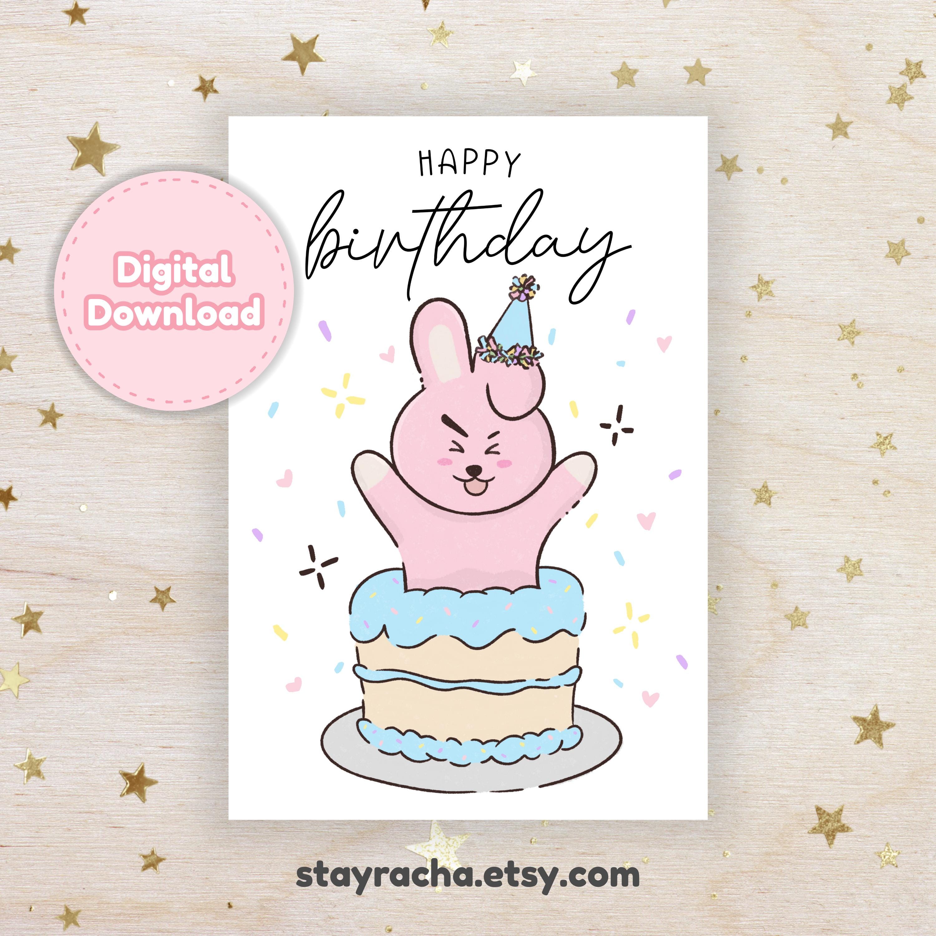 BTS グレンチェック ベージュ COOKY BT21 トレカ memories BTS グレンチェック ベージュ COOKY BT21 memories $_12.JPG トレカ キーホルダー・アクリルキーホルダー