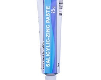 SALICYLIC-ZINC paste 25 g "TERNOFARM" (lassara)