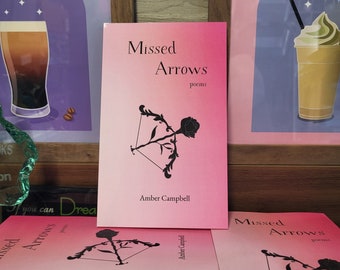 Missed Arrows: Poems (SIGNED COPIES)