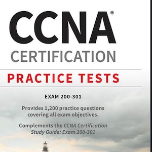 CCNA-Zertifizierungsübungstests: Prüfung 200-301