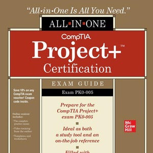 CompTIA Project + Zertifizierung All-in-One Prüfung PK0-005 Handbuch, PDF Digital Studentenführer