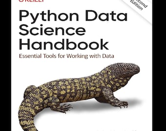 Python Data Science Handbook, Second Edition