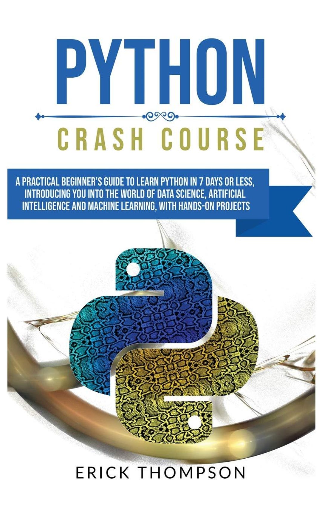 Python Crash Course - Etsy